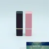 10/30 / 50PC Puste DIY 12.1mm Square Lipstick Tube Black Pink Gold Silver Proste Korean Wersja Butelki Słoiki Cena fabryczna Ekspert Quality Najnowszy styl