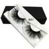 3d mink eyelashes long full natural makeup false lashes crisscross 25mm wispies fluffy extensions fashion tool