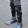 オートバイの装甲保護膝の膝の上着サポーターのバイクレーシングモト保護ギアガードスクーターATV