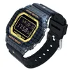 Sport Digital Watch Men Waterproof Watches Mens Wojskowy Cock Stopwatch Elektroniczne zegarek