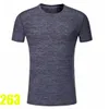 Thai Quality Top266 Anpassade fotbollströjor eller fotboll Jersey Casual Wear Orders, notera färg och stil, kontakta kundservice för att anpassa namn nummer Kort ärm