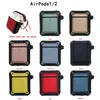 Luxe AirPods 3 1 2 Militaire kwaliteit hoesjes voor Air pods Pro Case Draadloze Bluetooth Headset Oplaadhoes Sublimatie Blanks