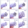 30 stks Meso Micro Needles Derma Pen Cartridge Schroefpakken 9 12 36 42 Nano Naald Gratis Water Injector Hyaluronic Serum 210323