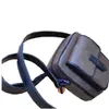 2021 new single Messenger Shoulder Bag men's camera bag, shoulder strap can freely adjust the length, distribution box