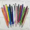 Metal Capacitive Screen Ballpoint Touch Pen Hotel Advertising Student School Prize Gift Pen