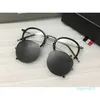 TOM Brand TB710 Retro Men/Women Fashion Oval Tortoise Shell With Myopia Glasses Frame Polarizing Clip Sunglasses