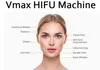 Altre apparecchiature di bellezza Cartuccia viso corpo per ultrasuoni focalizzati ad alta intensità Lift rimozione rughe Vmax HIFU Machine Beauty