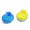 Mini Portable Silicone Hair Scalp Massage Comb Magic Soft Shampoo Brush Head Massager Health Care