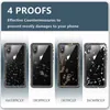 Estuches impermeables Clear IP68 Protector de cuerpo completo Protector de pantalla incorporado A prueba de polvo A prueba de golpes para iPod Touch 7 iPhone 5 5S SE 8 SE2 6 X XR XS MAX Samsung S8 S9 Plus Note 9