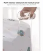 Opbergzakken 1pc Home Deken Bag Waterdichte Kleren Kussen Quilt Packing Trekkoord Baby Speelgoed Peva