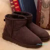 2021 alta qualidade wgg senhoras clássico alta botas bootas de neve botas de neve botas de inverno