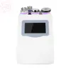 5 in 1 초음파 40K Cavitation Machine 슬리밍 라디오 주파수 아름다움 장비 RF 진공 Bipolor