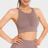 Sport ad alta resistenza Yoga Tanks Camis Underwear Women's Back Shaping Running Sling Vest Fitness Suit Gym Bra Top antiurto