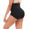 Dames shapers dames korset geheime vrouwen hoge taille naadloze panty shaper met front haken buikcontrole slipjes bulifter afslank