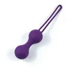 NXY oeufs 3ps Silicone Kegel balle pas de vibrateur Ben Wa vagin serrer exercice jouets sexuels pour femmes femmes boutique produits intimes 1124