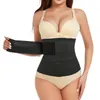 Soutien de la taille bande élastique enveloppement du ventre pour la perte de poids ventre plat ventre ceinture corps Shaper post-partum tondeuse formateur