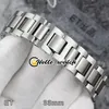 33mm V2 W2BB0002 W2BB0023 패션 레이디 시계 일본 NH05 NH06 Womens White Texture Dial 18K Gold Steel Bracelet Sapphire Wristwatches Hello_Watch