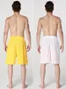 Summer High Quality Reversible Casual Running Shorts Men Double-Way Breathable Sport Pants Basketball Shorts Fashion Casual Sweatpants