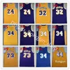 Shirt da basket retrò Iverson Pippen Rodman McGrady Anthony Garnett Malone Mutombo Bibby Stockton Campbell Buckley Nash