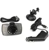 Car Camera G30 2.4 "Full HD 1080P DVR مسجل داش كام 120 درجة زاوية واسعة كشف الحركة للرؤية الليلية G-sensor سيارة dvr