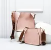 2022 Designer Stella McCartney dames schoudertas PVC hoogwaardige lederen boodschappentassen Twee maten handtassen