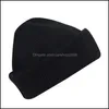 Beanie / Skl chapéus Chapéus, Lenços Luvas Moda AessóriosBeanie / Skl Cobs Cantas Cores de Inverno Chapéu de Inverno Mulheres Malha Macia Maciçada All-Matc