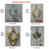 Luxe grote Jade Hoop Earring0123456789101112136024293