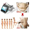 2022 Nyaste design 8 i 1 RF Tunn ansikte Ultraljud RF Sugkropp Slimming 40K Cavitation Slimming Machine