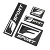 3D Metall F Sport Abzeichen Emblem Aufkleber Auto Aufkleber für IS200T IS250 IS300 RX300 CT NX RX GS RX330 RX350 CT200 GX470 IX3508857099