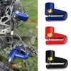 Bike Locks 1Pcs Bicycle Disc Brake Lock Portable Convenient Mountain Road Antitheft Security Safety Tools1231528