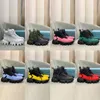 Toppkvalitet Cloudbust Thunder Designer Platform Shoes Triple S White Black Blue Pink Socks Designer Sport Sneakers