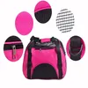 Foldable Dog Bags Carrier For Small Breathable Outdoor Puppy Portable Travel Pet Medium Cats