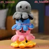 26 Styles fête réversible Flip Octopus farci doux double face Expression peluche jouet bébé enfants cadeau poupée mariage Festival Suppli9194955