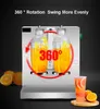 Electric Milk Tea Shaker Machine Automatic Blender Double Cups Shaker Machine Milk Shaking Machine