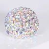 Edelstahl-Diamant-Flachmann Outdoor Tragbarer Taschen-Flachmann Mini-Diamant-Damen-Flachmann 5 Farben CCF5701