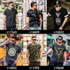 SELL GXXH Oversize Large Size Men's Short Sleeves Printed T Shirts Male Fat Guy Summer Mens Tee Clothes XXL-4XL 5XL 6XL 7XL 210714