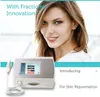 Directly effective Tixel Novoxel slimming Machine Fractional Skin Rejuvenation Scar Removal Stretch Marks Removal Beauty Device DHL Portable