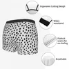 Underbyxor Dalmatian Print Bohemian Patterns Cotton Panties Male Underkläder Ventilera Shorts Boxer Briefs