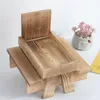 chaise en bois pour jardin