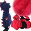 Fashion Baby Boys Jackets Fur collar Autumn Winter Kids Warm Thick Parkas Jacket Children Outerwear Girl Coat Girls Clothes 211027