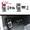Color My Life Car Styling Sport Fuel Brake Dead Pedal Cover Set DSG for Seat Leon 5F MK3 2012 - 2020 Auto Accessories