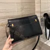 2021 Klasik Kadınlar Yüksek Kalite Çapraz Vücut Çanta Omuz Çantaları Moda Çok Bayanlar Çanta Luxurys Tasarımcılar Crossbody Zincir Flap Cüzdan Messenger Çanta