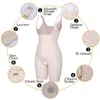 Femmes taille formateur Shapewear Body récupération post-parto corps complet Shaper contrôle du ventre sous-vêtements amincissants Fajas Colombianas