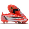 Zapatos de fútbol de tobillo bajo para hombre Mercurial Superfly XIV 8 Elite SG PRO Anti Clog Cleats Outdoor Neymar ACC Botas de fútbol Ronaldo CR7