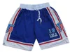 Just Don Basketball Shorts Pants Crenshaw Quincy McCall Lower Merion Flint Tropics Semi Jackie Moon Michigan Wolverines North Carolina Space Jam