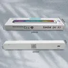 Wireless RGB Rhythm Recognition Light Voice Control Music Lamp LED Computer Car Atmosphere Pickup Lights with package