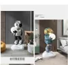 Astronaut living room large floor Decorative Objects porch light home decoration large astronautes housewarming gift