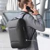 BANGE Anti Thief Backpack Fits for 15.6 inch Laptop Backpack Multifunctional Backpack WaterProof for Business Shoulder Bags 211026