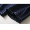 Женщины Высокие талии Грузовые брюки Пингеры Карманы Сашивает Свободные брюки Уличная Одежда Корейский 210521