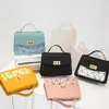 ألوان جديدة مفضلة Alma BB Mini Designer Bag Women Handbag Leather Tote Bags Fashion Handbags Formes Store Crossbody Counder Storage